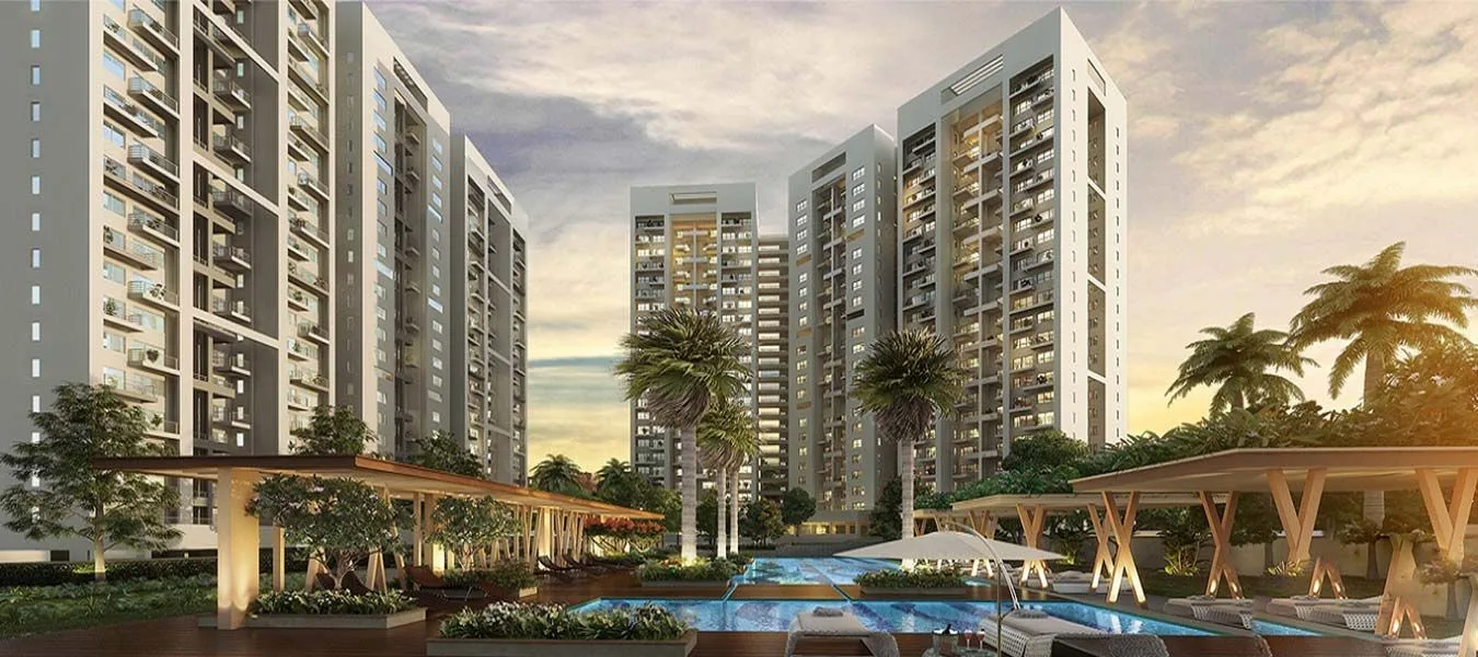 GODREJ CITY PANVEL PH.1