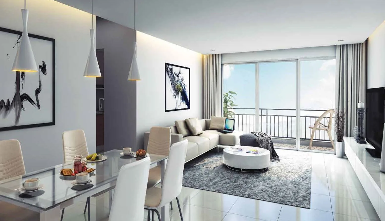 GODREJ CITY PANVEL PH.1