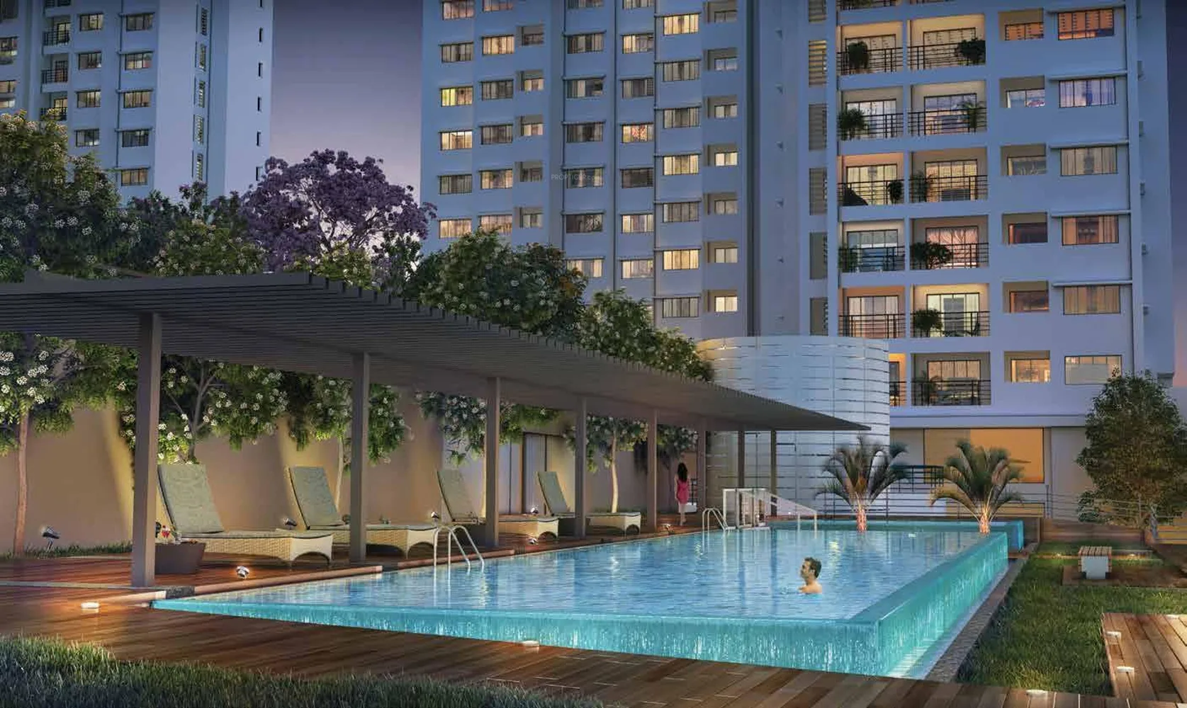GODREJ CITY PANVEL PH.1