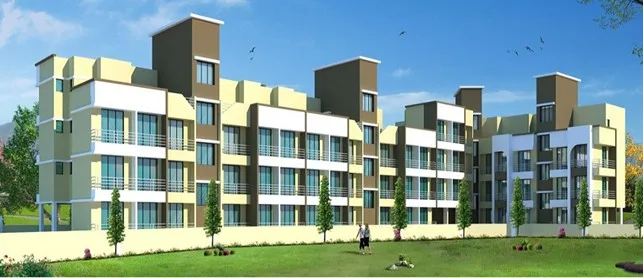 Mahalaxmi Angan I - Phase A