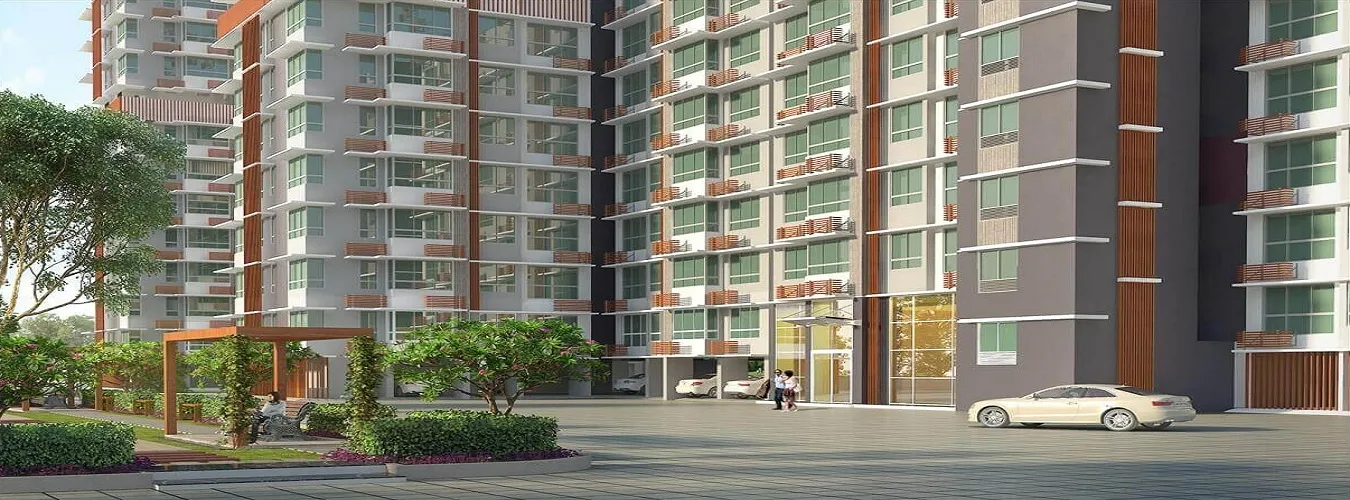 Promenade - The Address