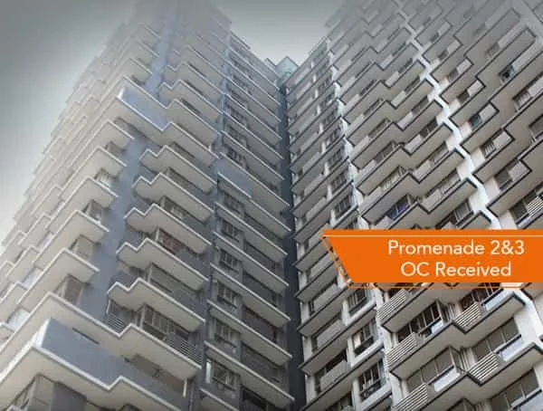 Promenade - The Address