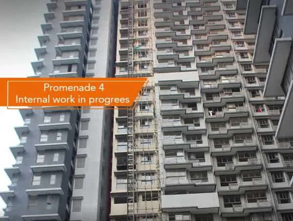 Promenade - The Address