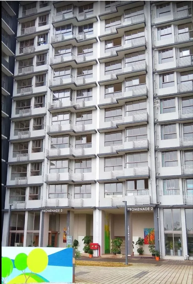 Promenade - The Address