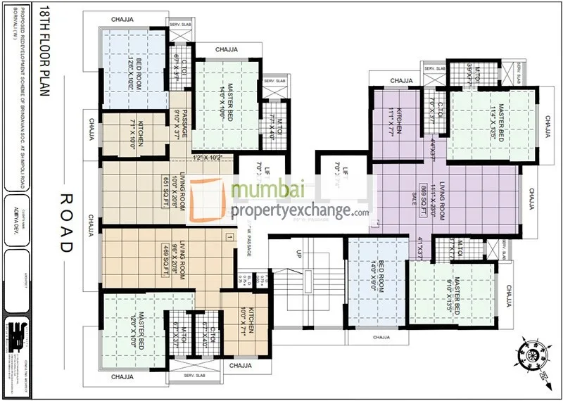 Brindavan Silverpark Chs