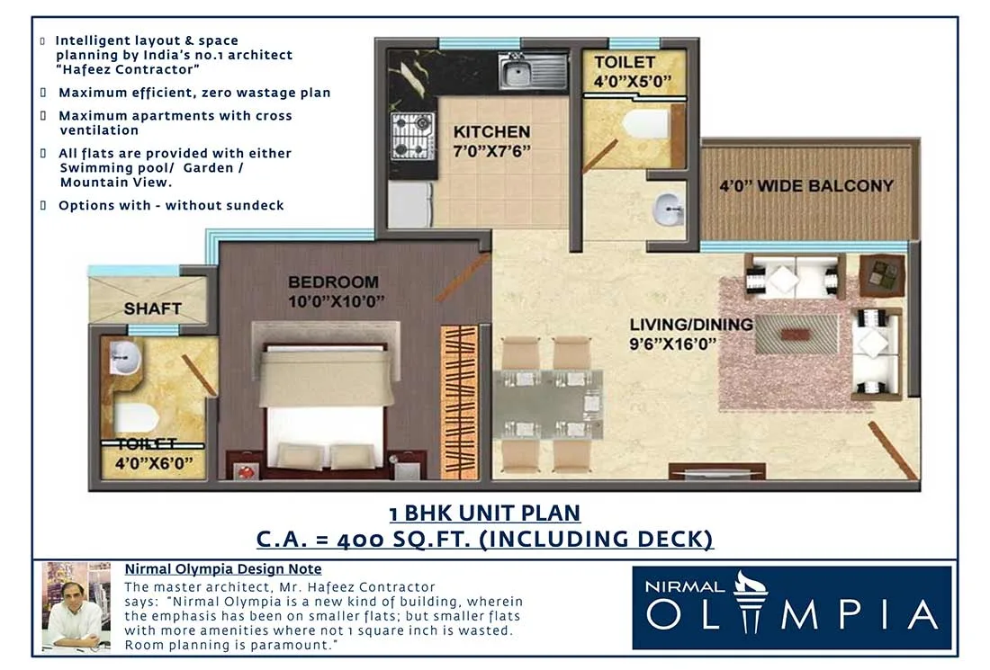 Olympia A B