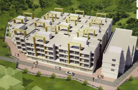 Mahadev Residency