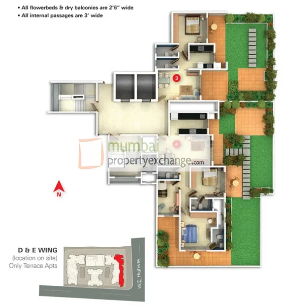 Westin Darvesh Horizon