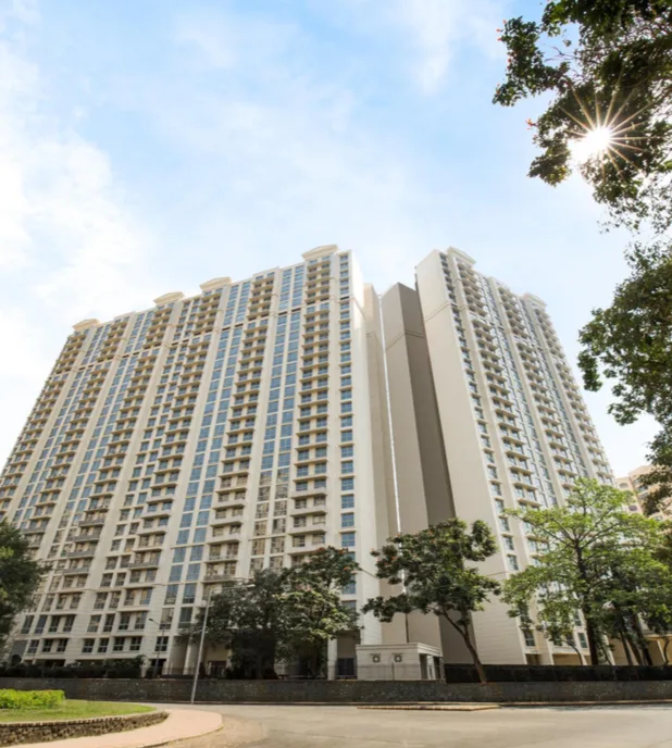 2 BHK Semi-Furnished in Hiranandani Atlantis , Powai