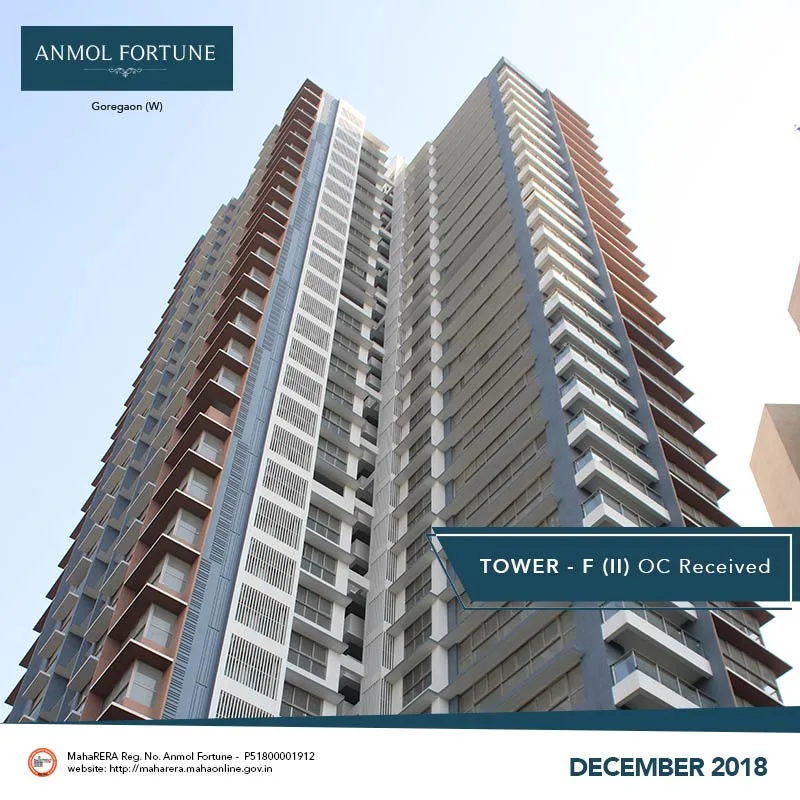 Anmol Fortune - Ii
