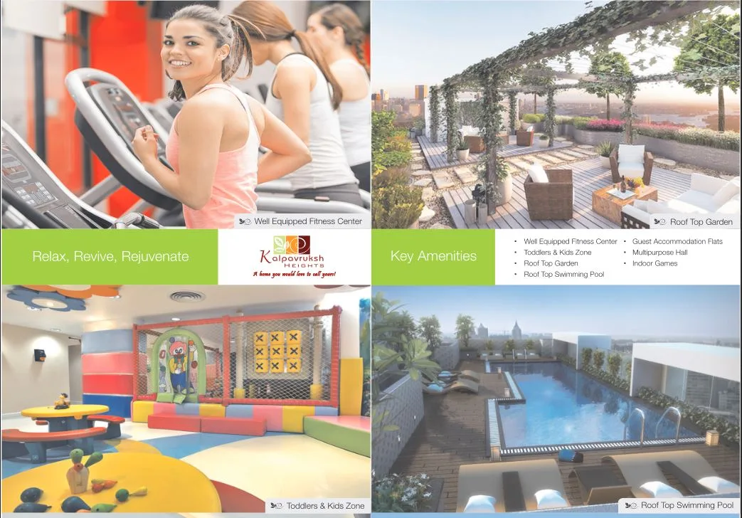 Kalpavruksh Heights
