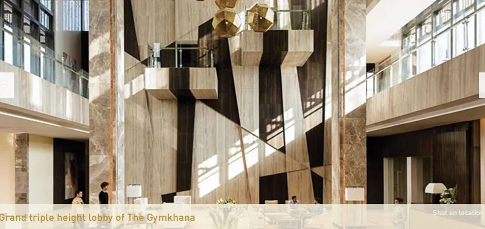 New Cuffe Parade - Lodha Estrella
