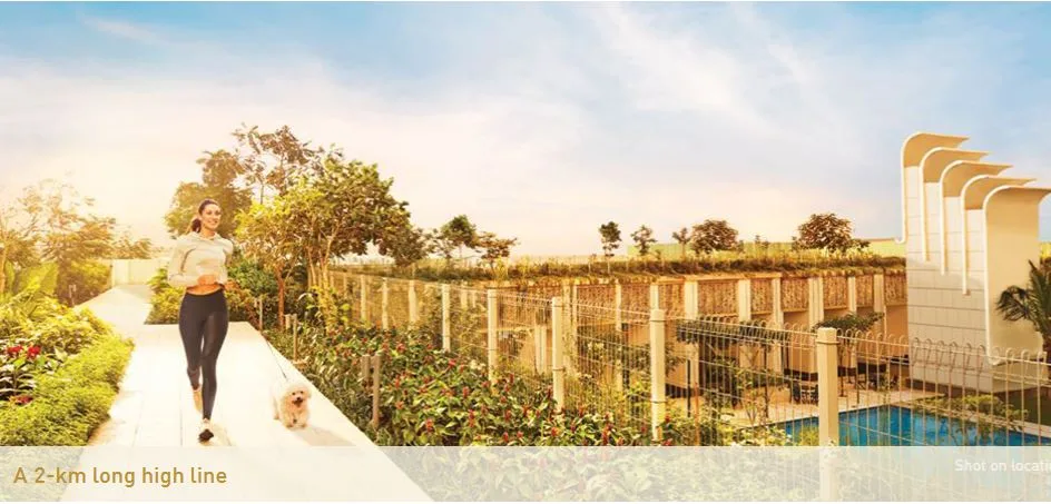 New Cuffe Parade - Lodha Estrella