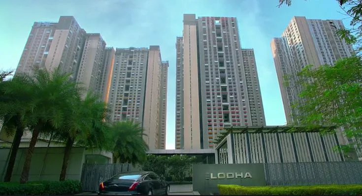 New Cuffe Parade - Lodha Estrella