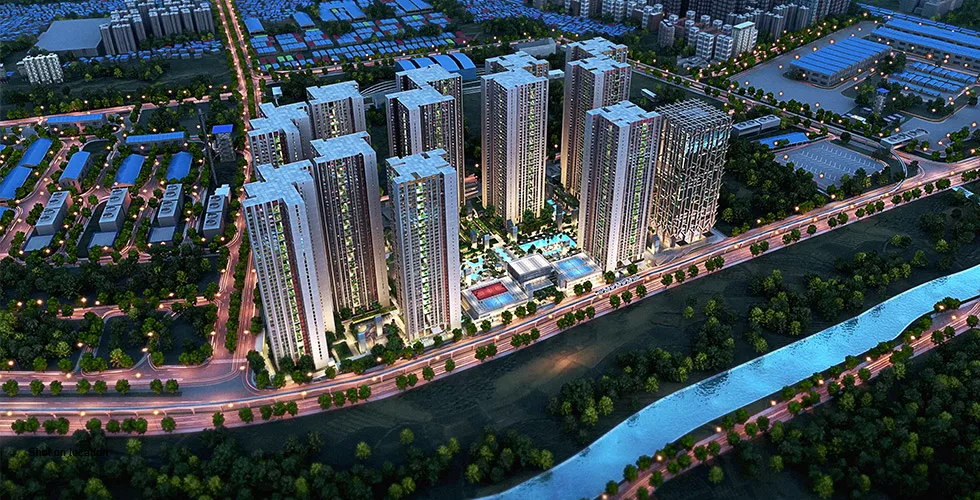 New Cuffe Parade - Lodha Estrella