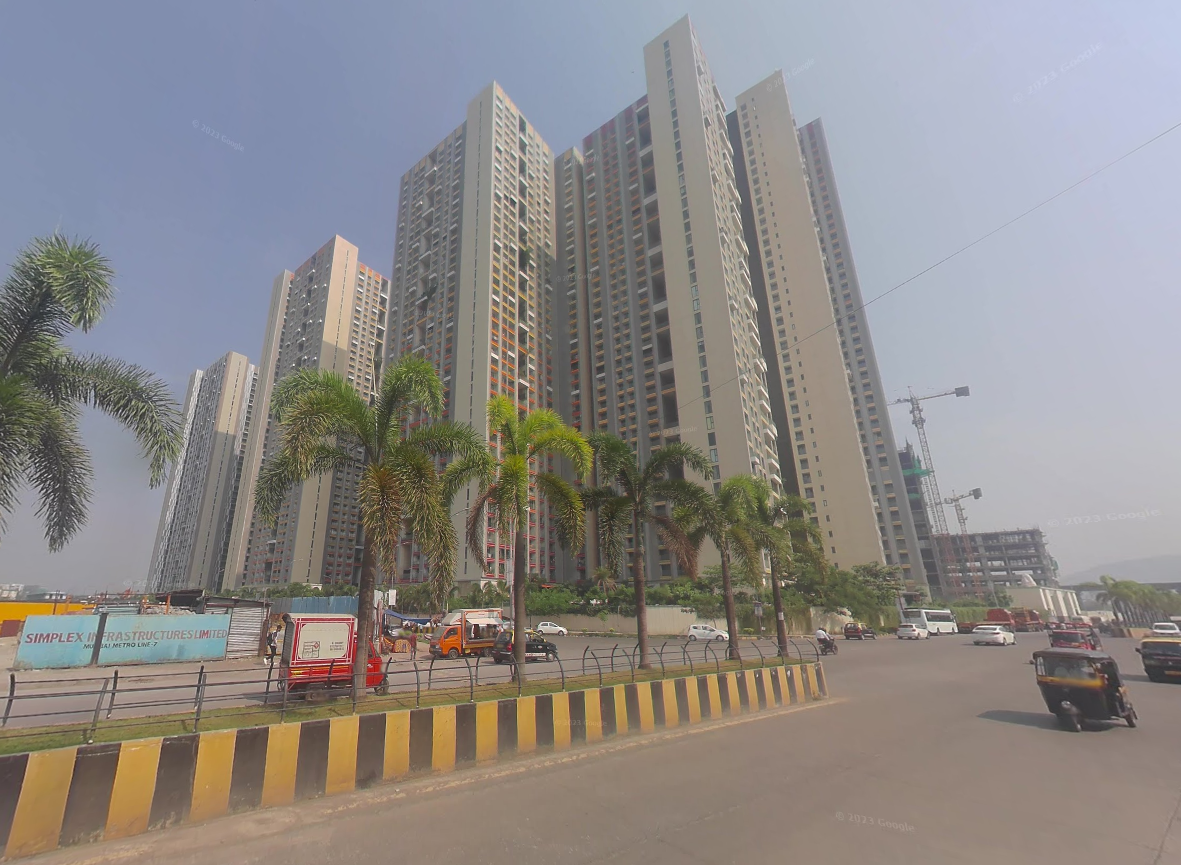 New Cuffe Parade - Lodha Estrella