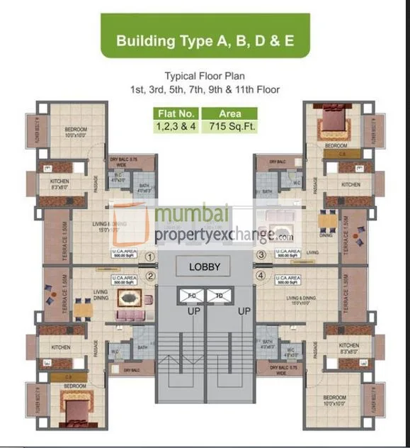 Srushti Siddhi Mangal Murti Complex