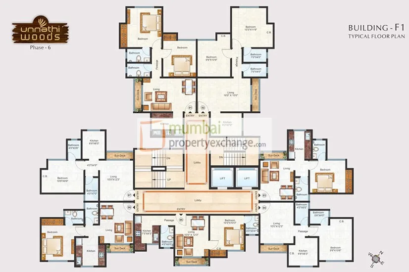 Unnathi Woods Phase Vi - F2