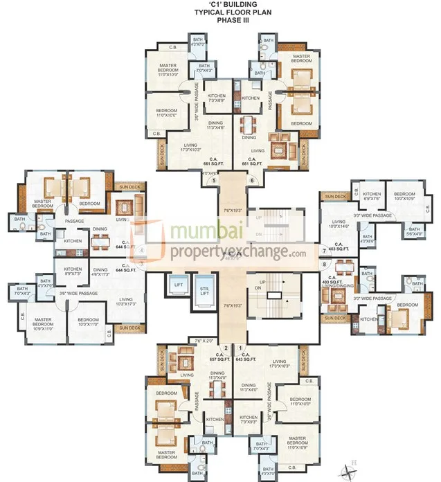 Unnathi Woods Phase Vi - F2