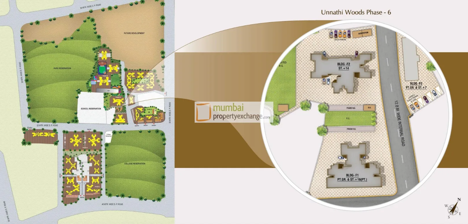 Unnathi Woods Phase Vi - F2