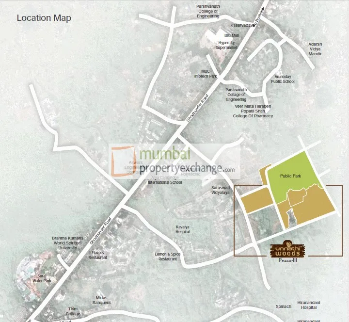 Unnathi Woods Phase Vi - F2