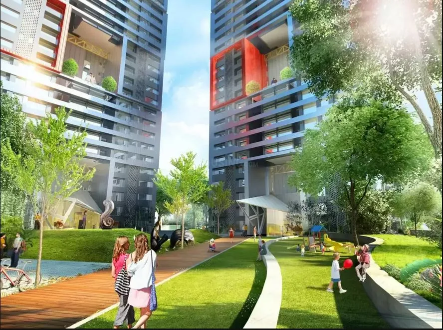 Adhiraj Capital City Tower Oreka