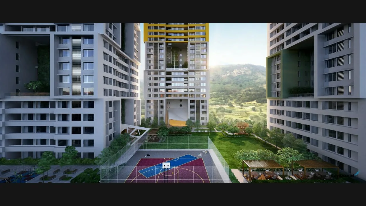 Adhiraj Capital City Tower Oreka