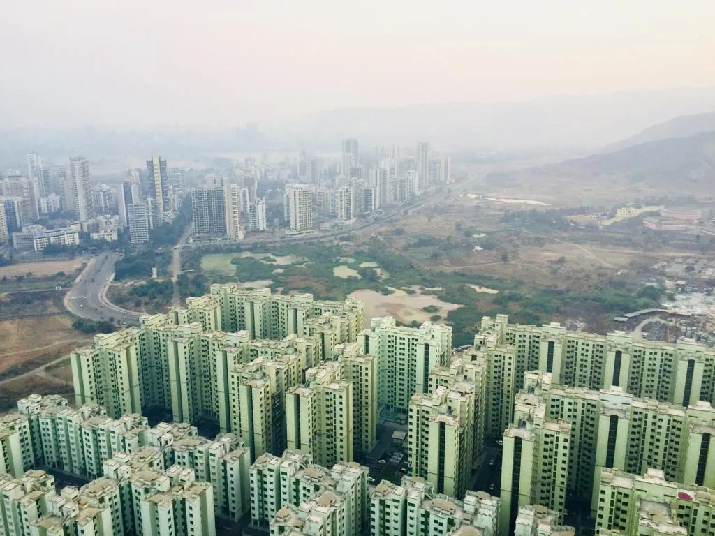 Adhiraj Capital City Tower Oreka