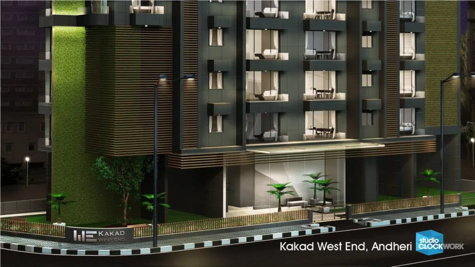 Kakad West End