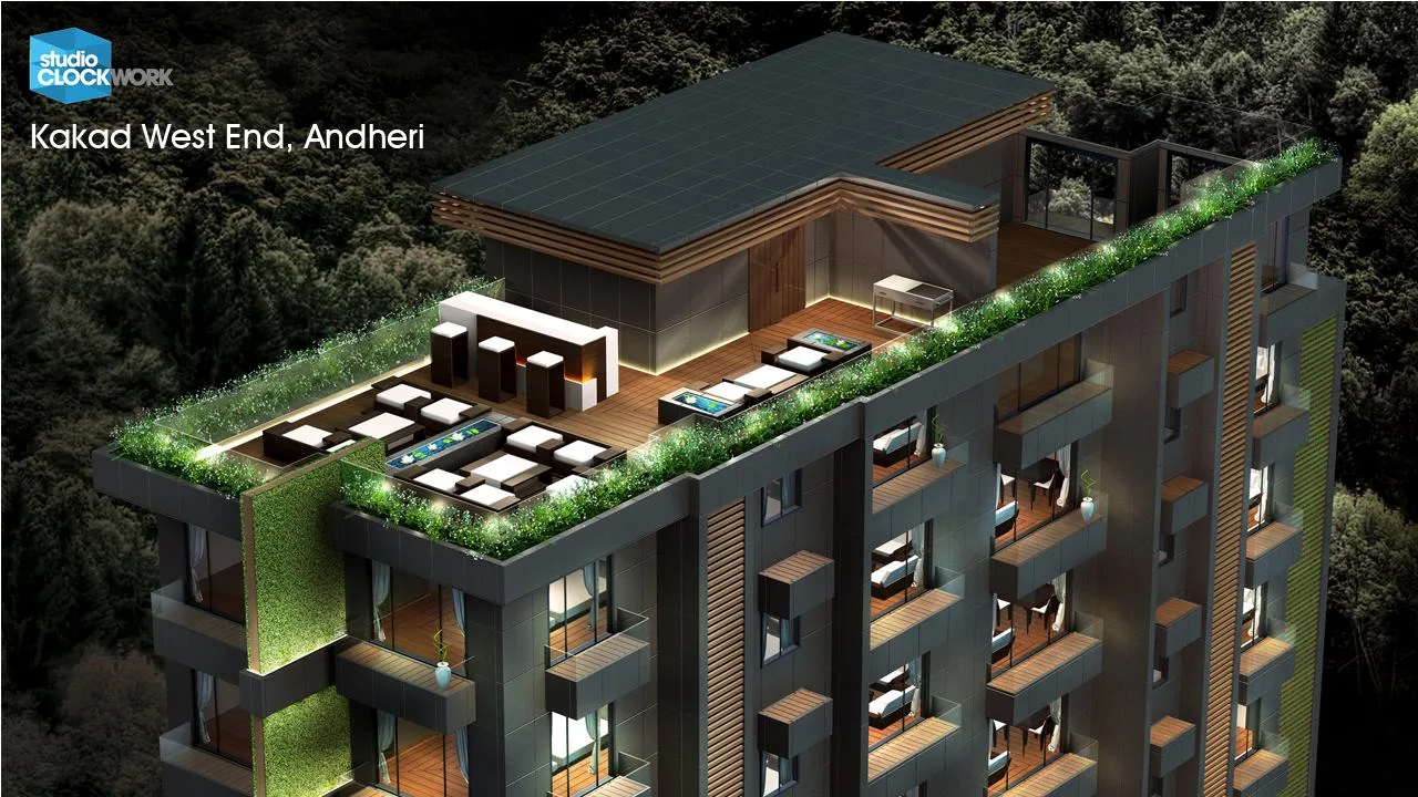 Kakad West End