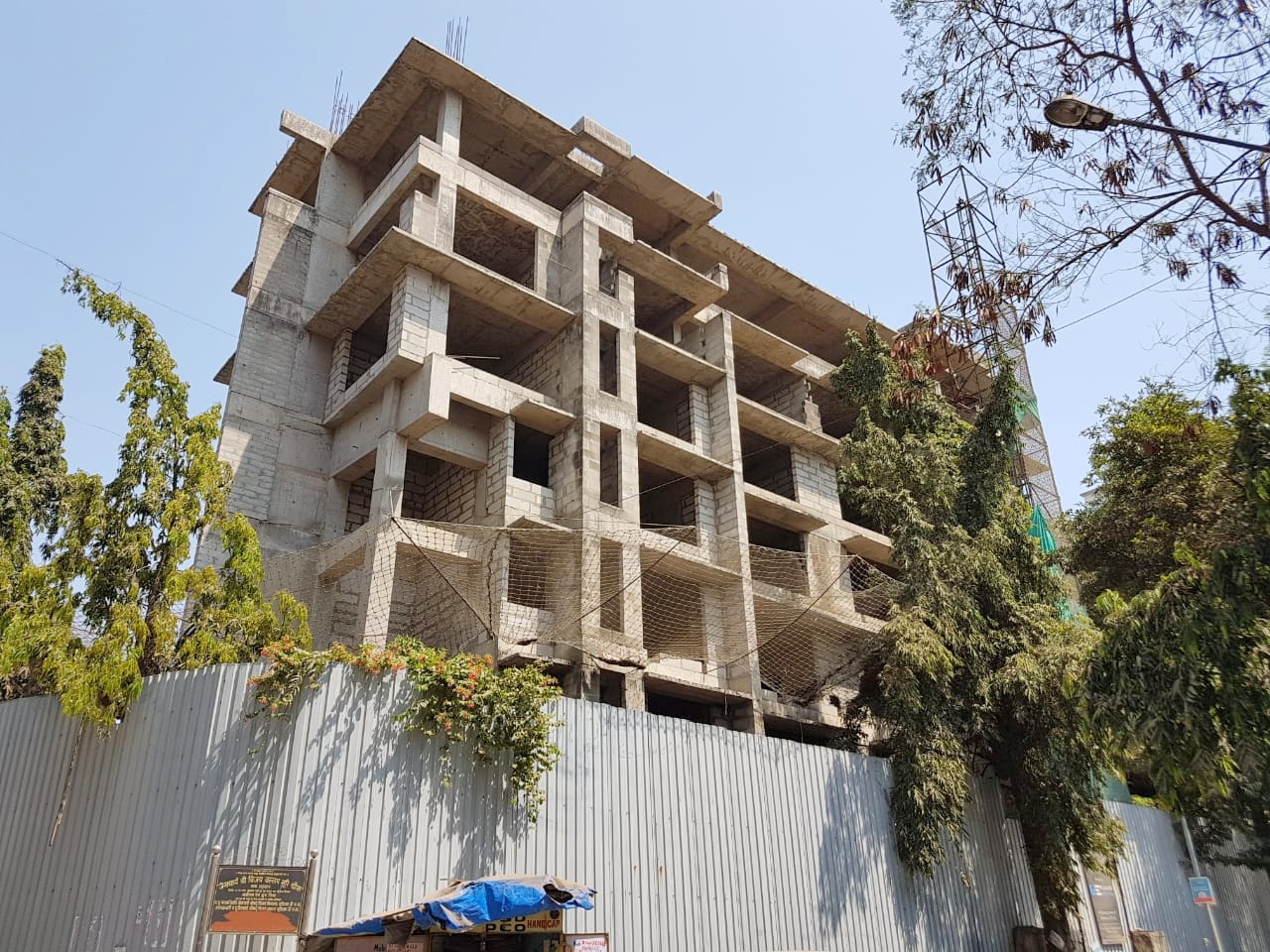 3 BHK Unfurnished in Kakad West End, Andheri West - Photo 2