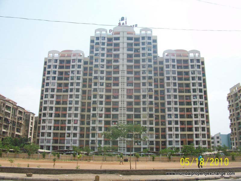 2 BHK Fully Furnished in Gunina, Sanpada