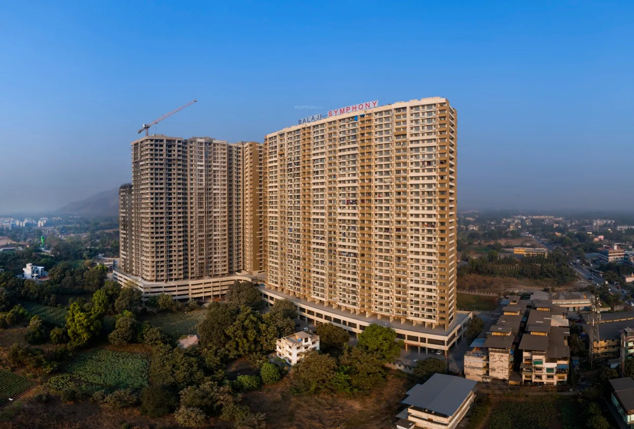 Balaji Symphony