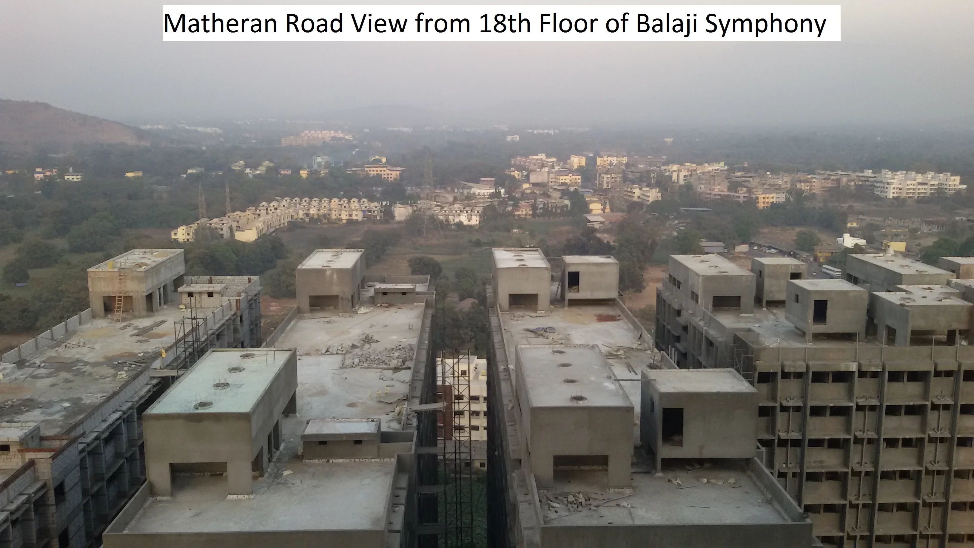 Balaji Symphony