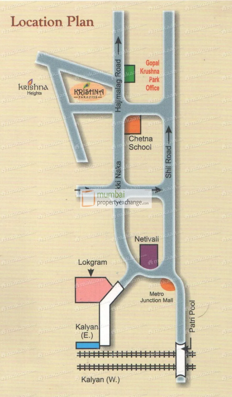 Krishna Paradise