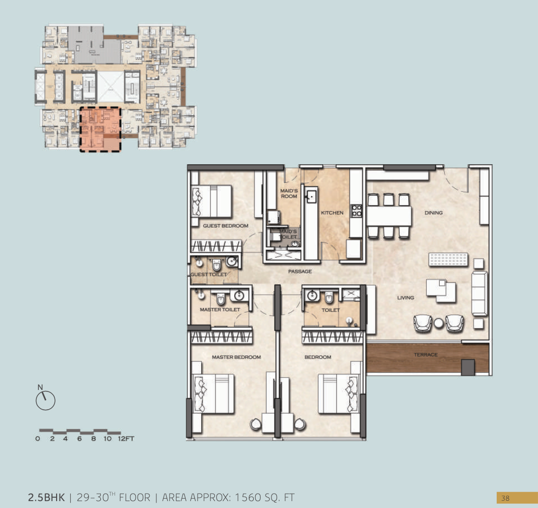 Kohinoor Square Phase 2, Dadar West — photo 1
