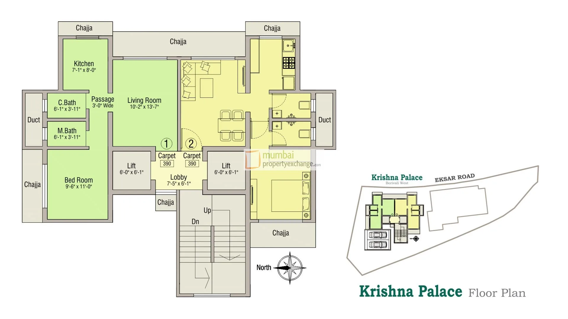 Krishna Palace