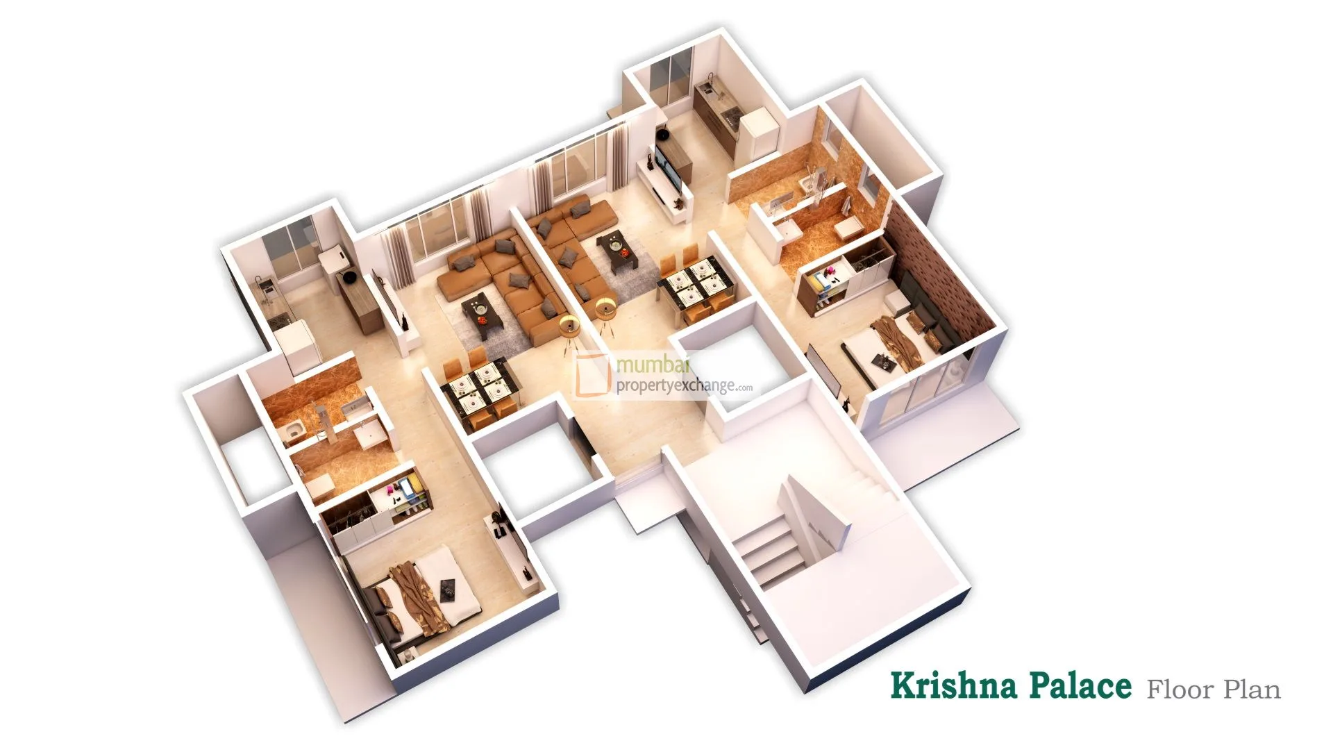 Krishna Palace