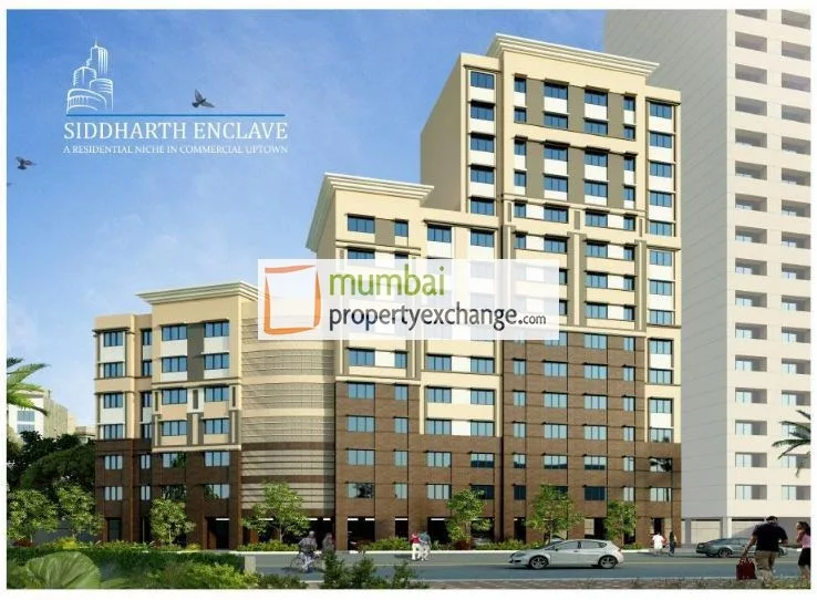 Siddharth Enclave