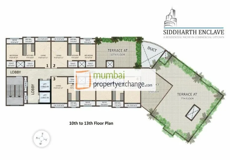 Siddharth Enclave