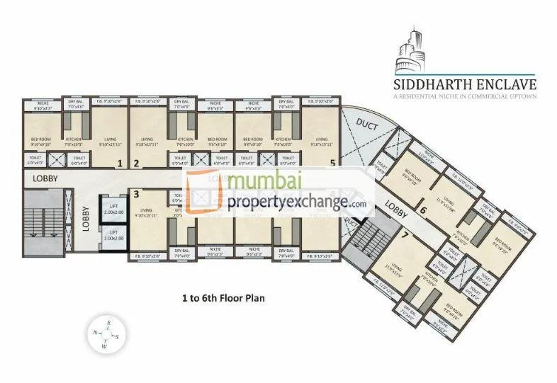 Siddharth Enclave