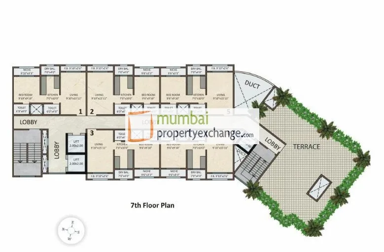 Siddharth Enclave