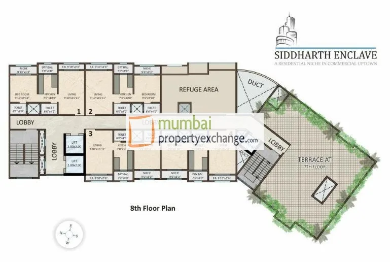 Siddharth Enclave