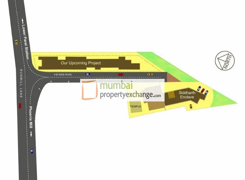 Siddharth Enclave
