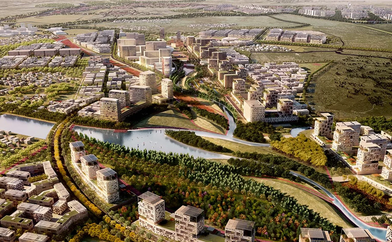 Palava Lakeside A To H