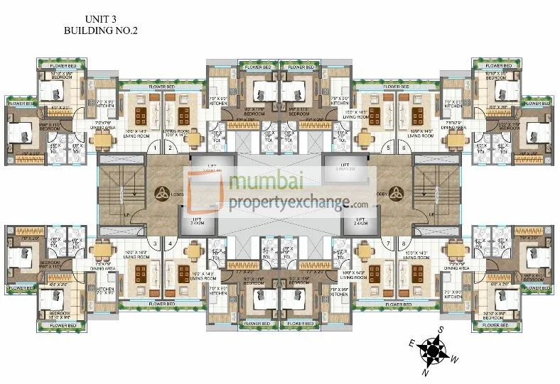 Riverwood Park Building No. 5