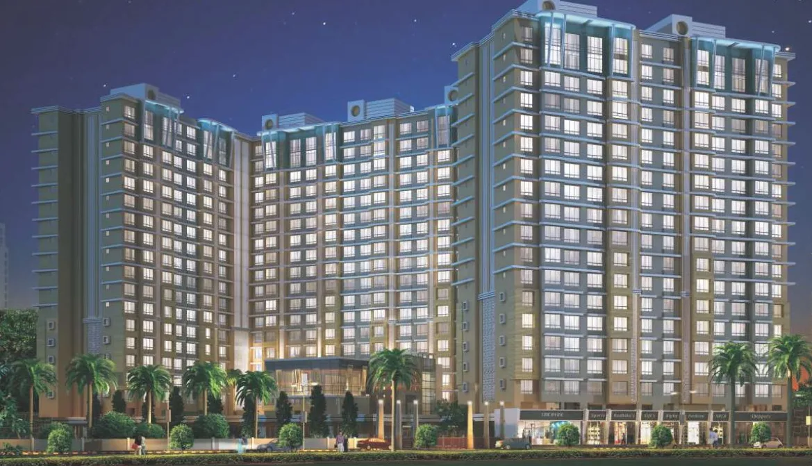 Park Royale C D Wing