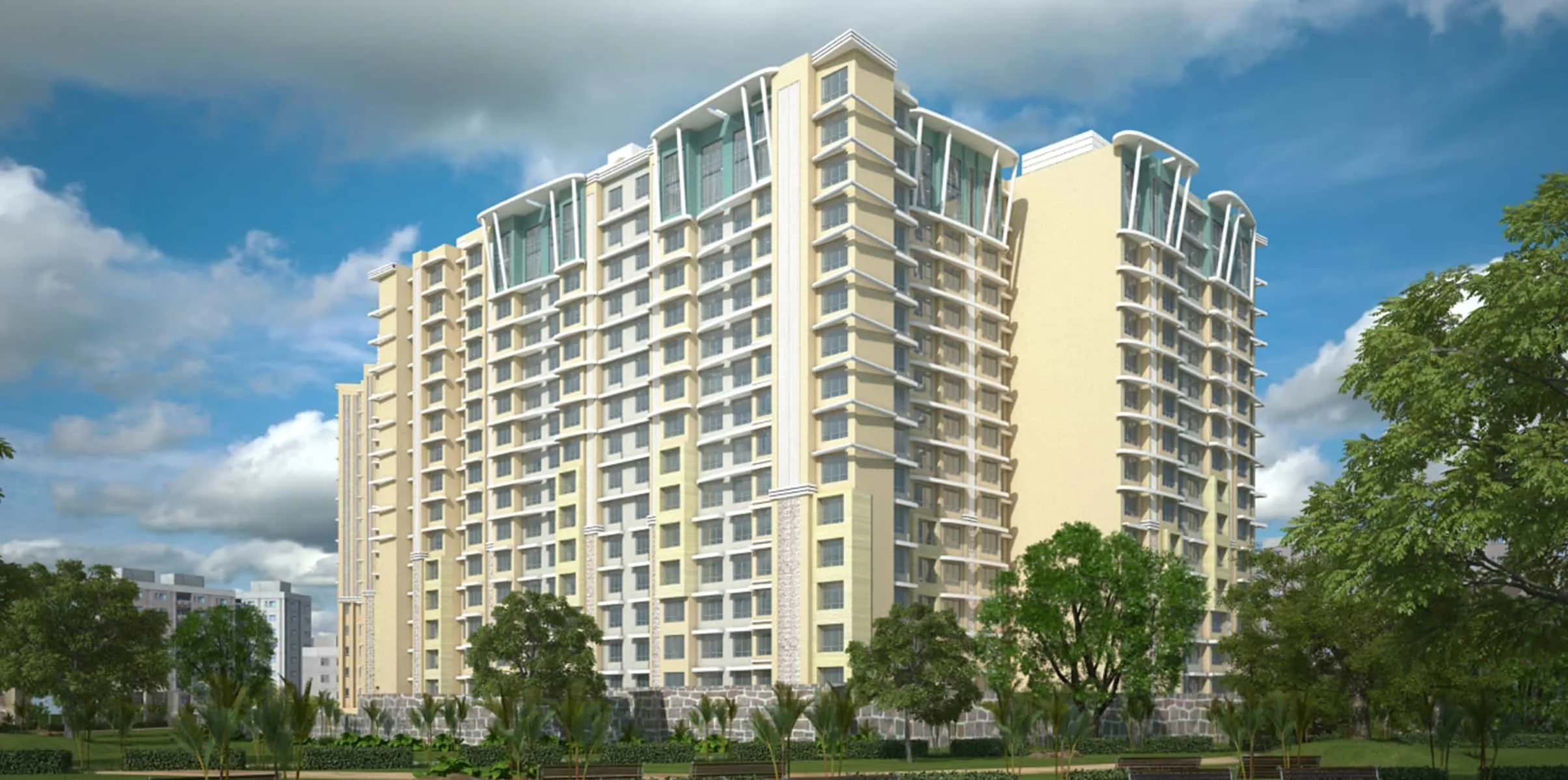 Park Royale C D Wing