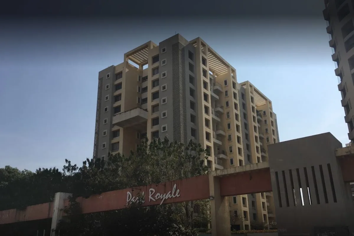 Park Royale C D Wing