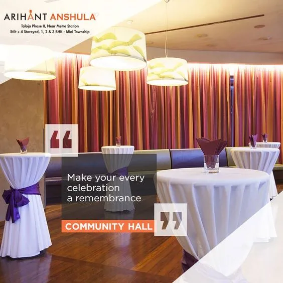 ARIHANT ANSHULA